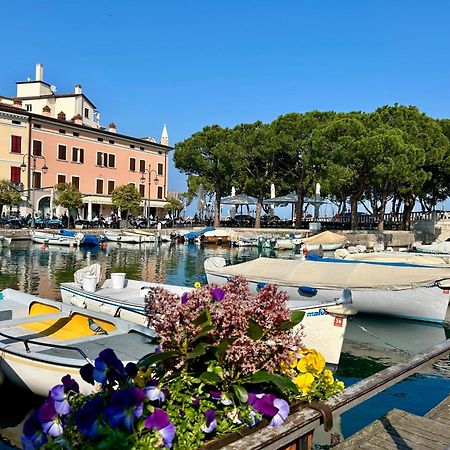 Апартаменты Gold Garda Desenzano Дезенцано-дель-Гарда Экстерьер фото